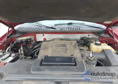 2007 Ford Expedition El Eddie Bauer from USA, damaged, VIN 1FMFK17597LA19890